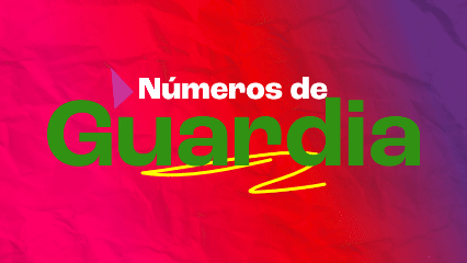 Números de Emergencia