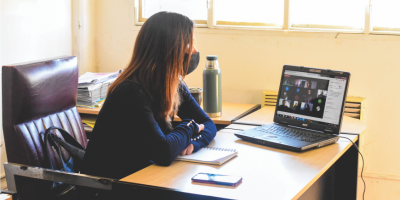 Directora de Bromatología 