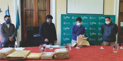 Licitación Púbica Colector Cloacal