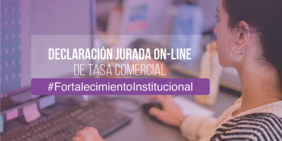 Declaración Jurada OnLine