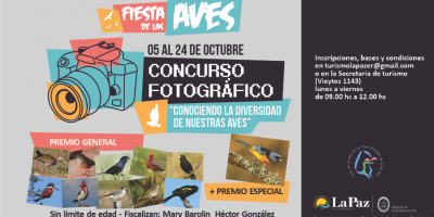 Concurso Aves