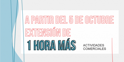 Nuevas actividades