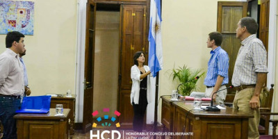 Tercera sesión ordinaria