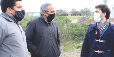 Bacheo en Pedro García