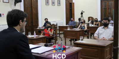 Apertura sesiones ordinarias 2021