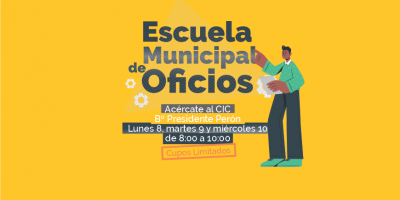 escuela de oficios