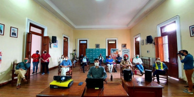 Capacitación Ley Micaela