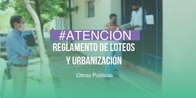 Reglamento de Loteos