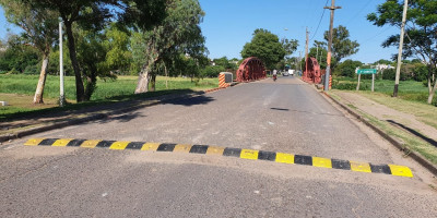 Reductores de velocidad