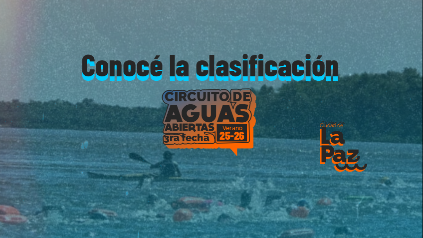 Con gran éxito se realizó la última fecha del circuito de Aguas ...