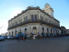 Biclicletas en la ciudad