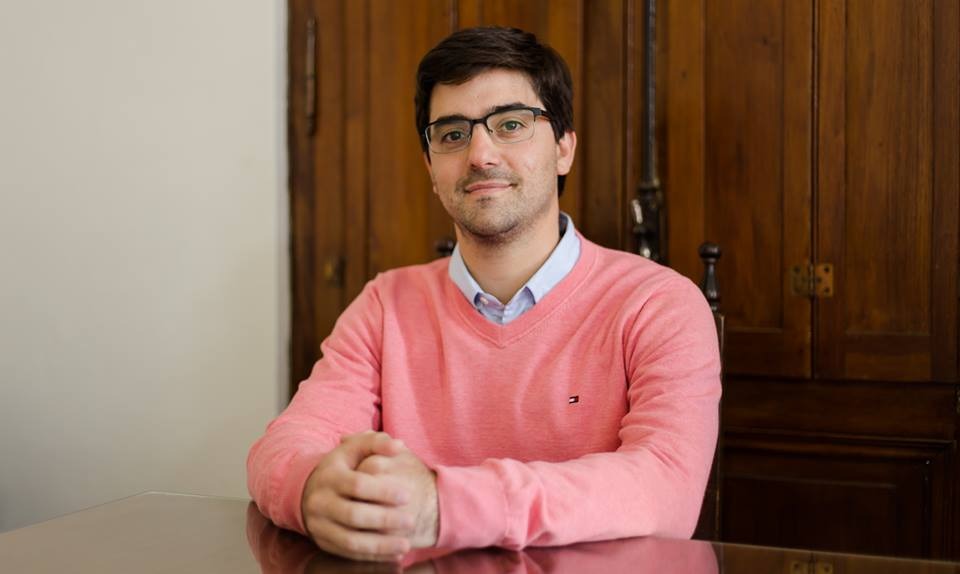 Dr Bruno Sarubi - Intendente Municipal